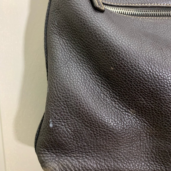 Bomber Jacket Expandable Laptop Messenger Bag - Picture 10 of 11